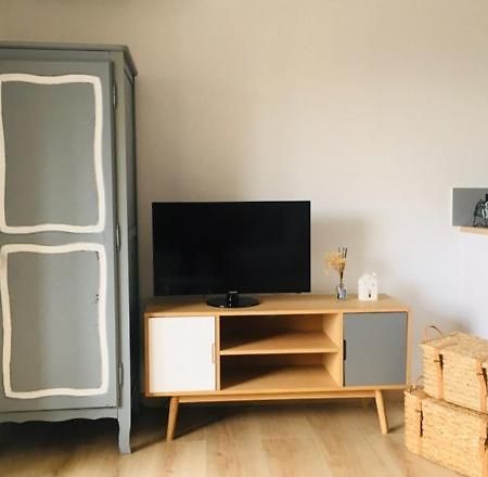 Studio Saint Cyr Sur Mer,Vue Mer Eksteriør billede
