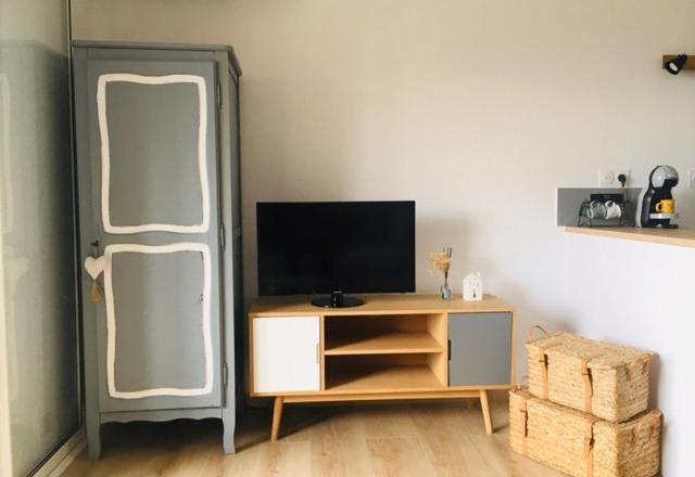 Studio Saint Cyr Sur Mer,Vue Mer Eksteriør billede